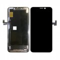 LCD+Touch screen iPhone 11 Pro Max juodas (black) INCELL HQ 